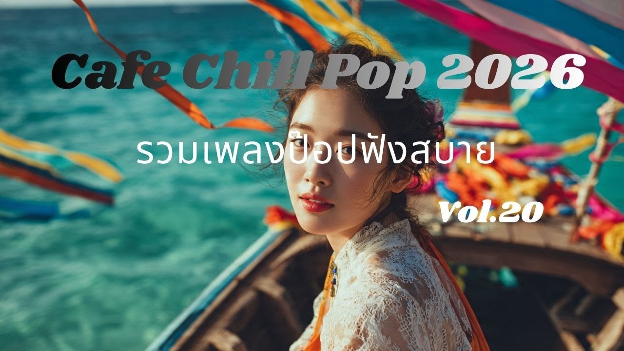 K-Pop Vibes 2026 🇰🇷 ฟีลเกาหลีแต่ฟังง่าย