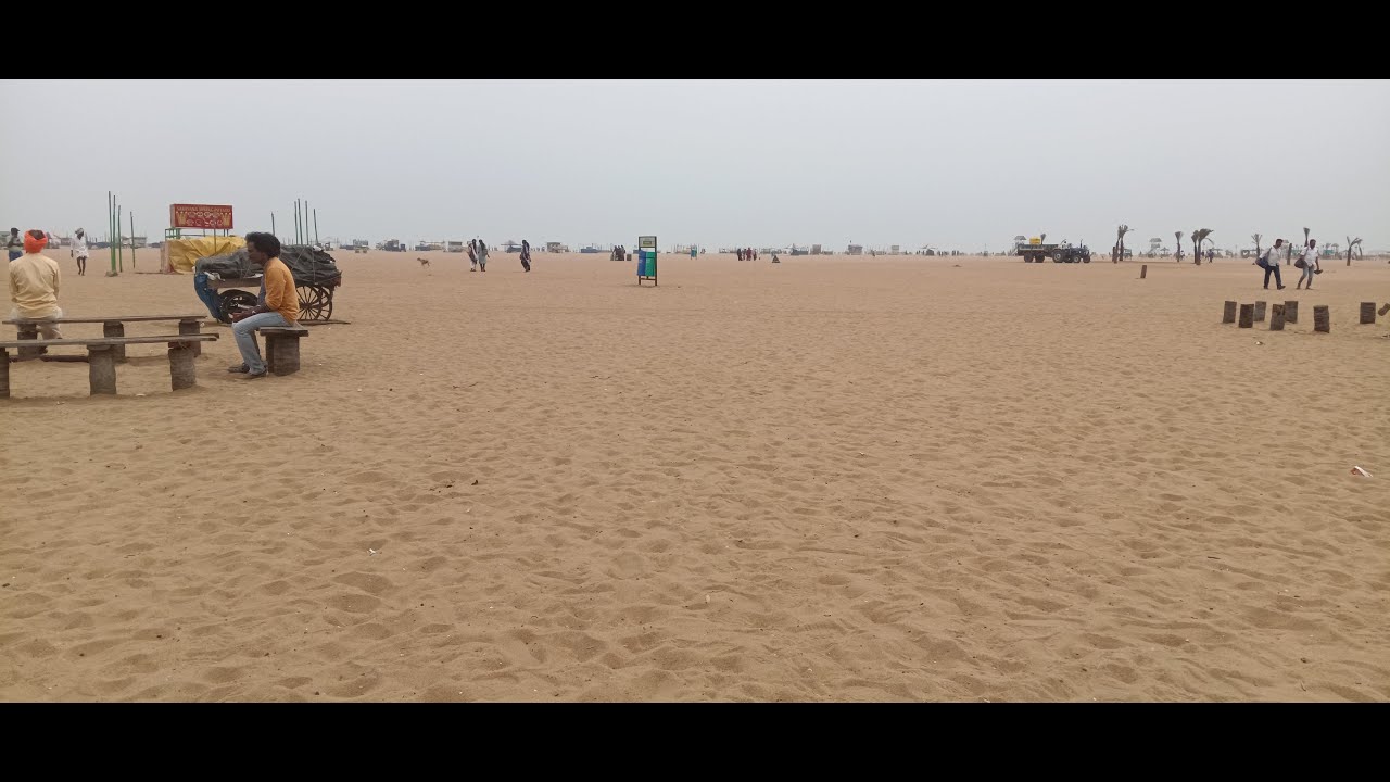 Beach சுற்றி பார்க்க போறேன் 😎