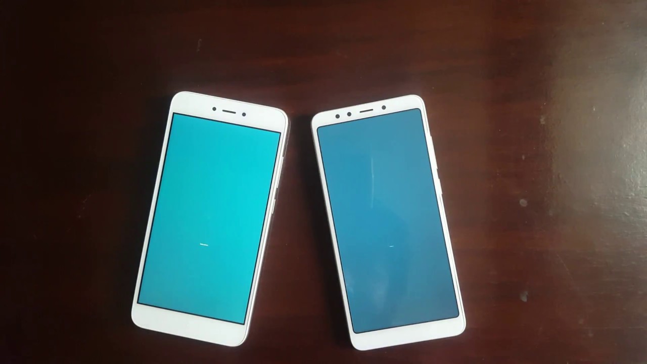 Xiaomi redmi 5 vs Xiaomi note 5a