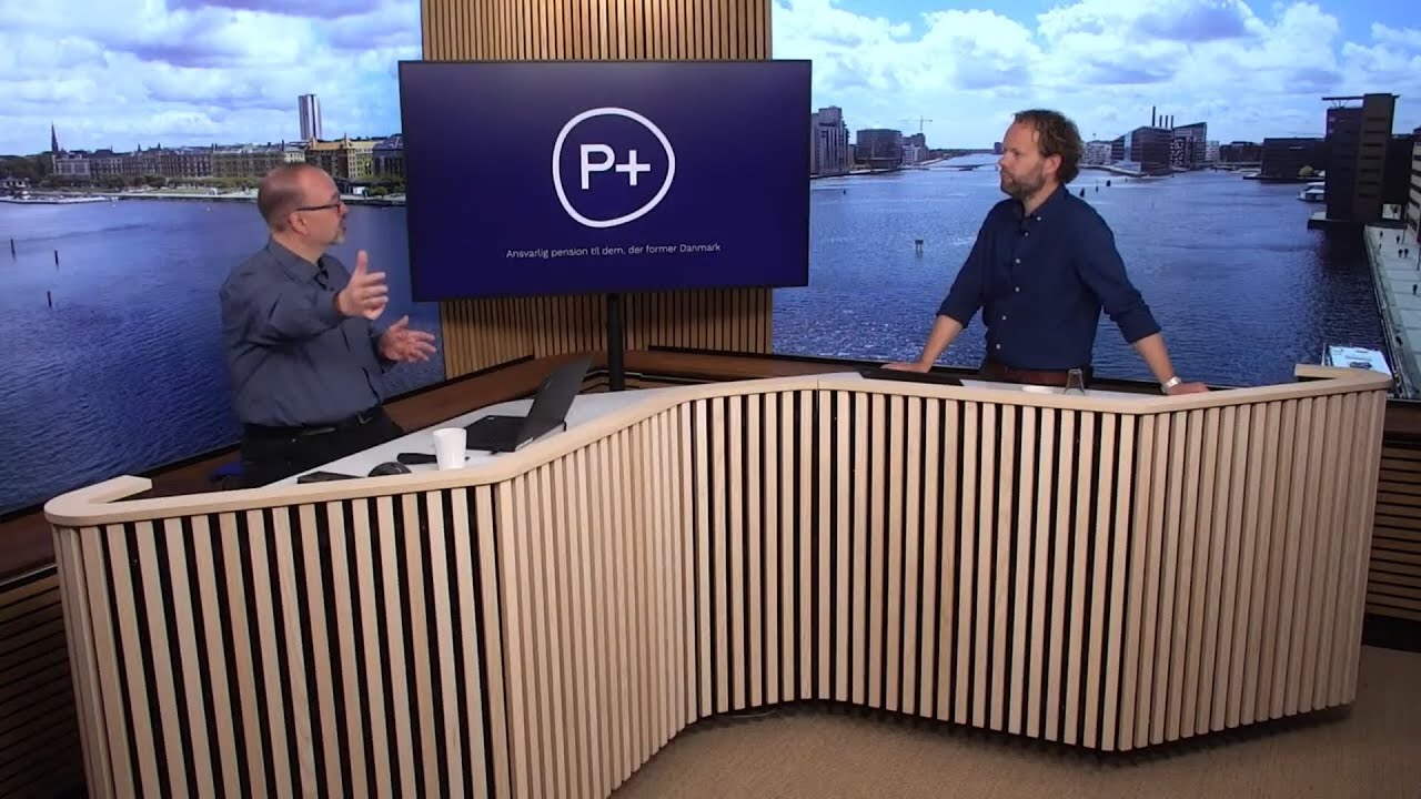 Kom godt i gang med livet som pensionist 14. oktober - P+, Pensionskassen for Akademikere