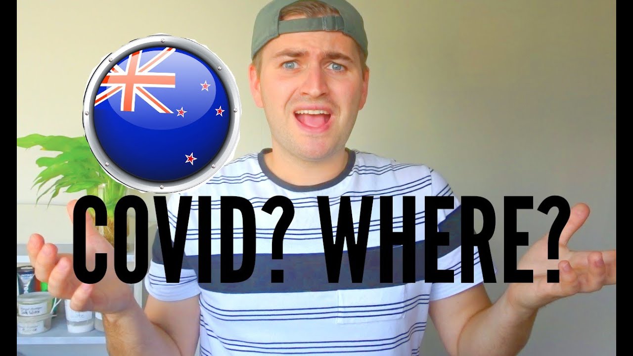 New Zealand- COVID- Free in 2021?