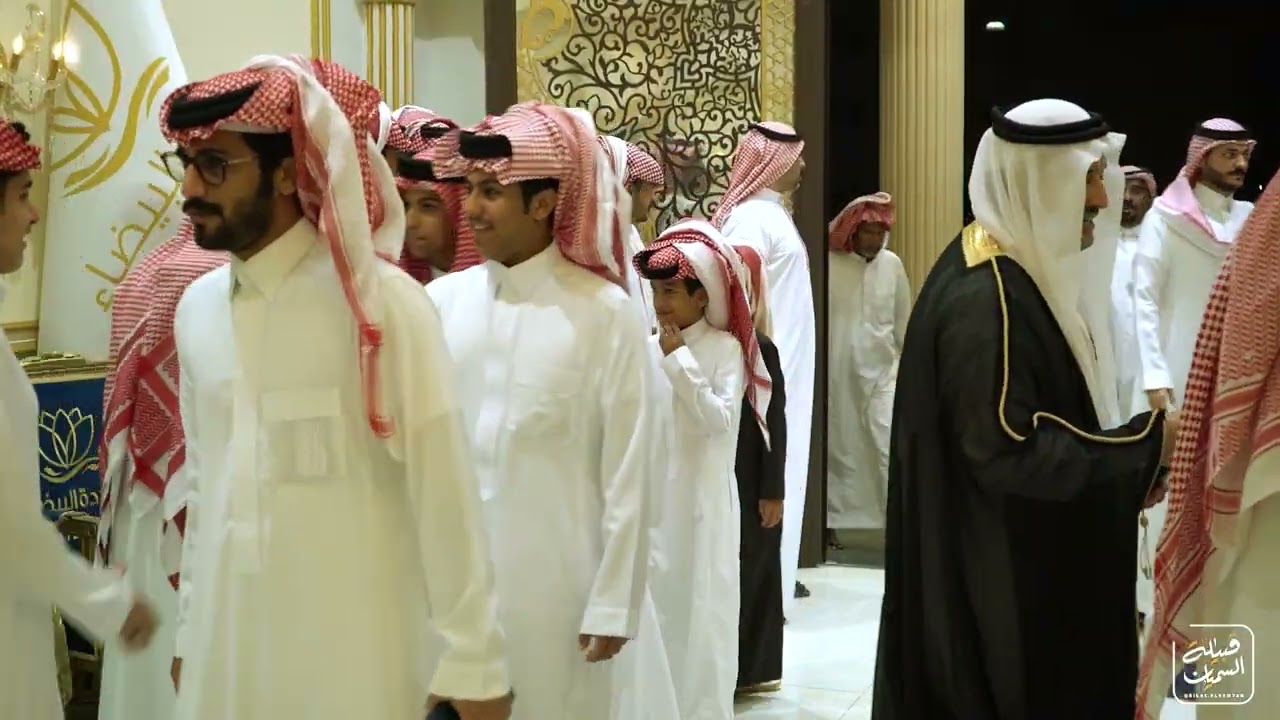 حفل زواج الشاب ضاوي بن صعيمر مثيب السمي البقمي