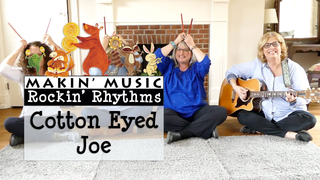 Cotton Eyed Joe