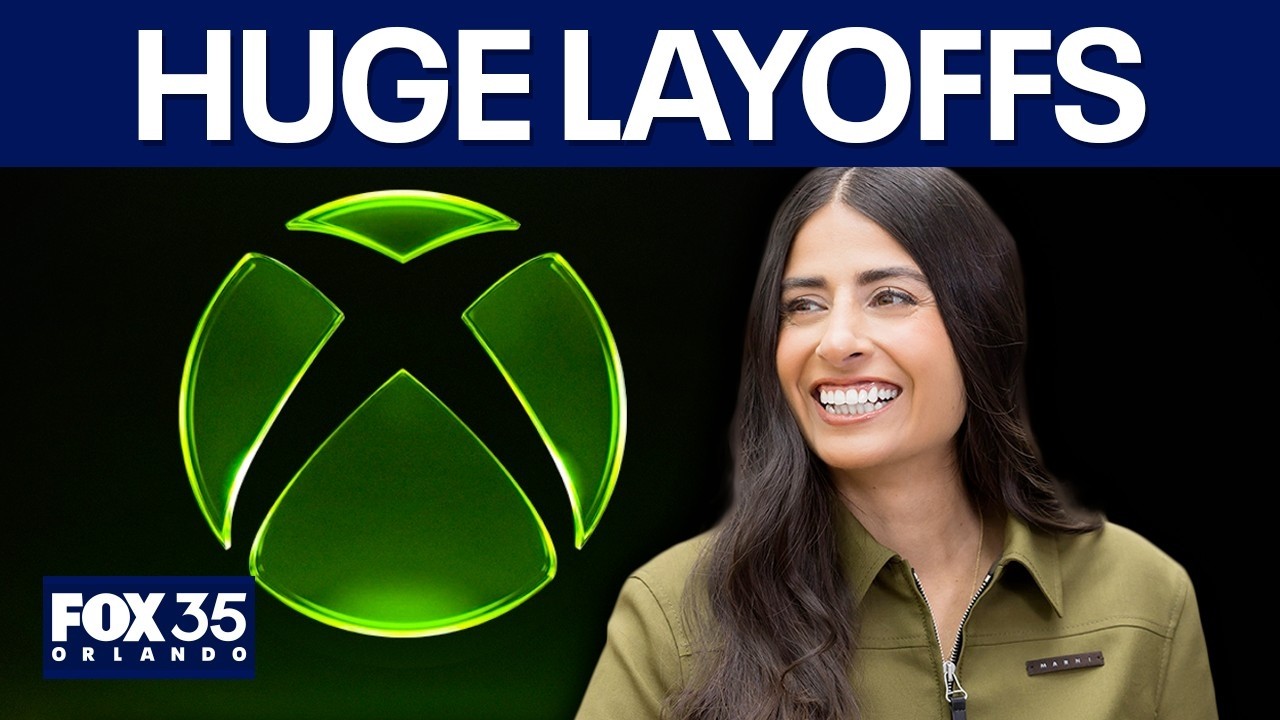 Xbox закрывает пять студий и увольняет 3200 сотрудников