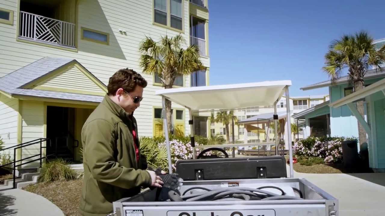 Z Islander Video Tour - This place ROCKS! [Student Housing Tour]