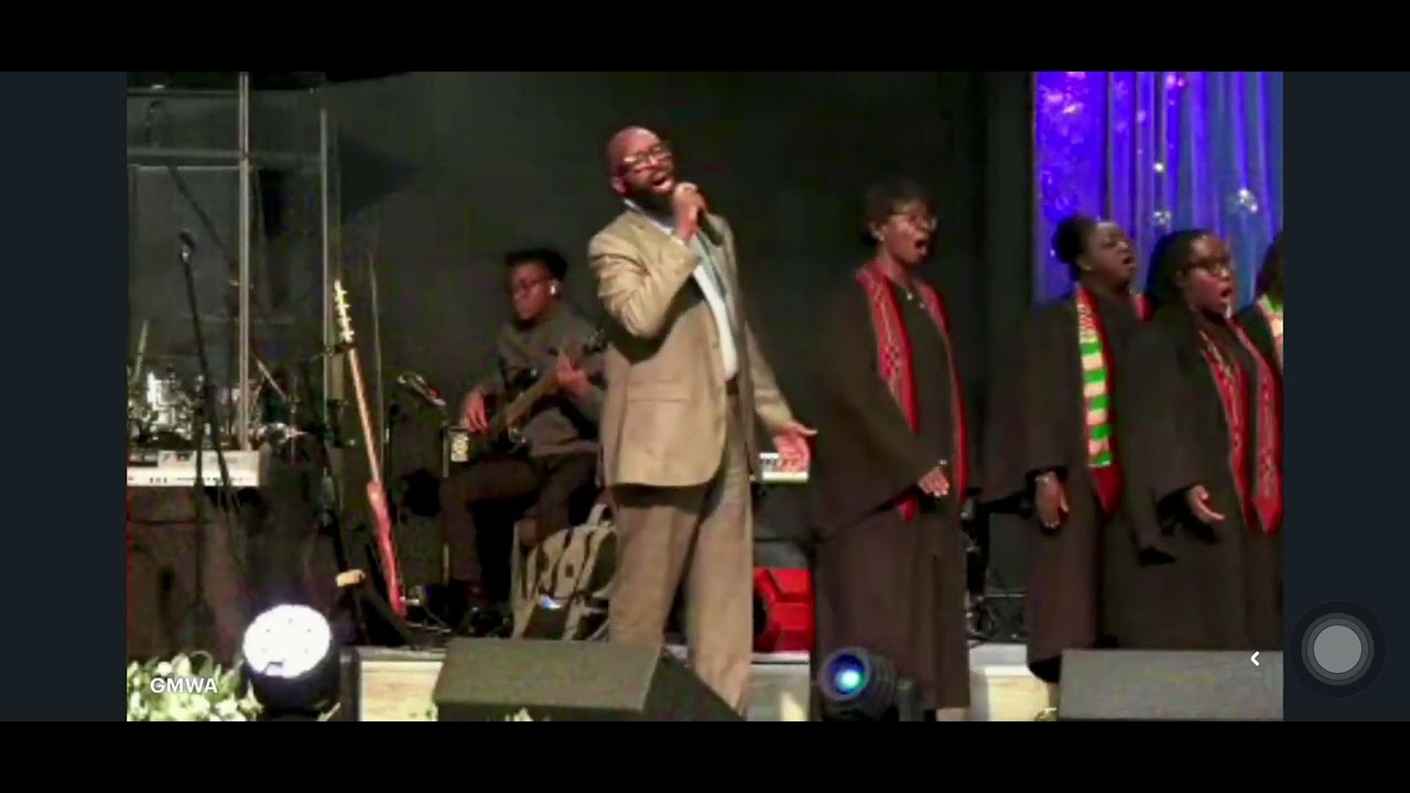 Lowcountry voices snippet of He’s God! #matrixity #lowcountryvoices #singing