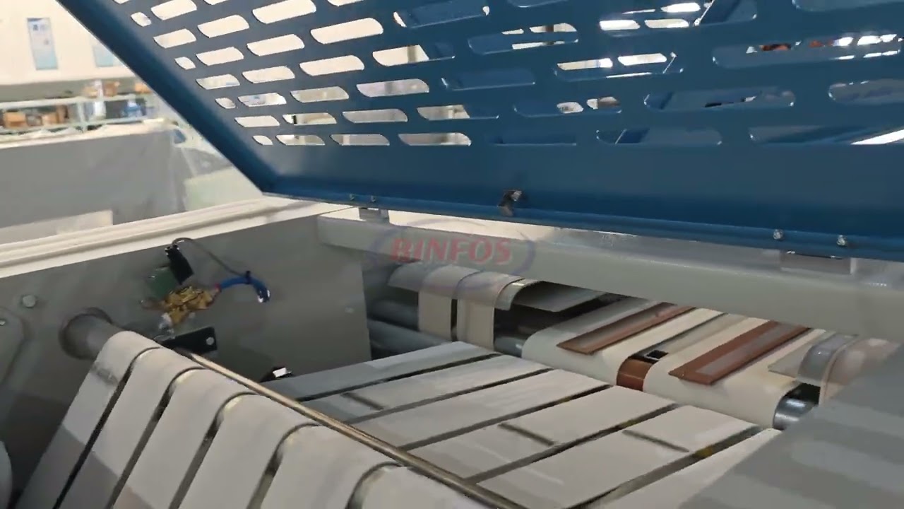 Commercial Towel Folding Machine 2025 | High-Speed Automated Laundry Equipment for Hotels
