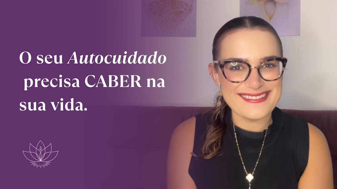 Como criar o seu Ritual de Autocuidado REAL (sem pressão nem perfeição).