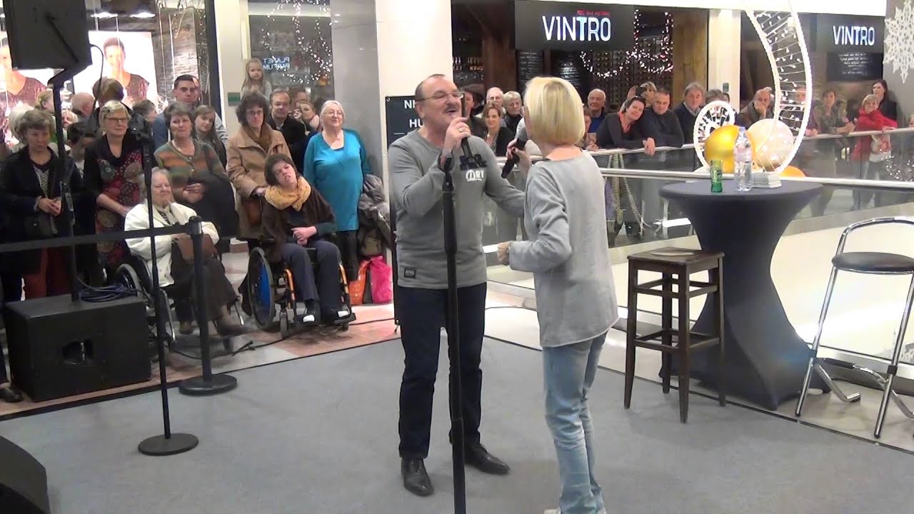 Nicole & Hugo - Songfestivalmedley