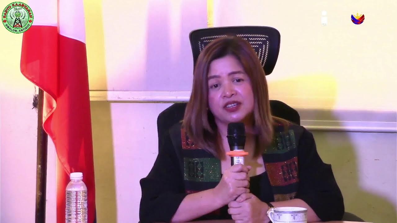 KAPIHAN SA PIA WESTERN VISAYAS