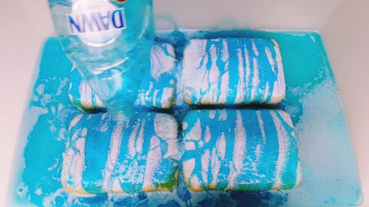 Blue Fabuloso + PineSol + Foca, Roma, Ariel ~ VIEWER REQUEST SERIES ~