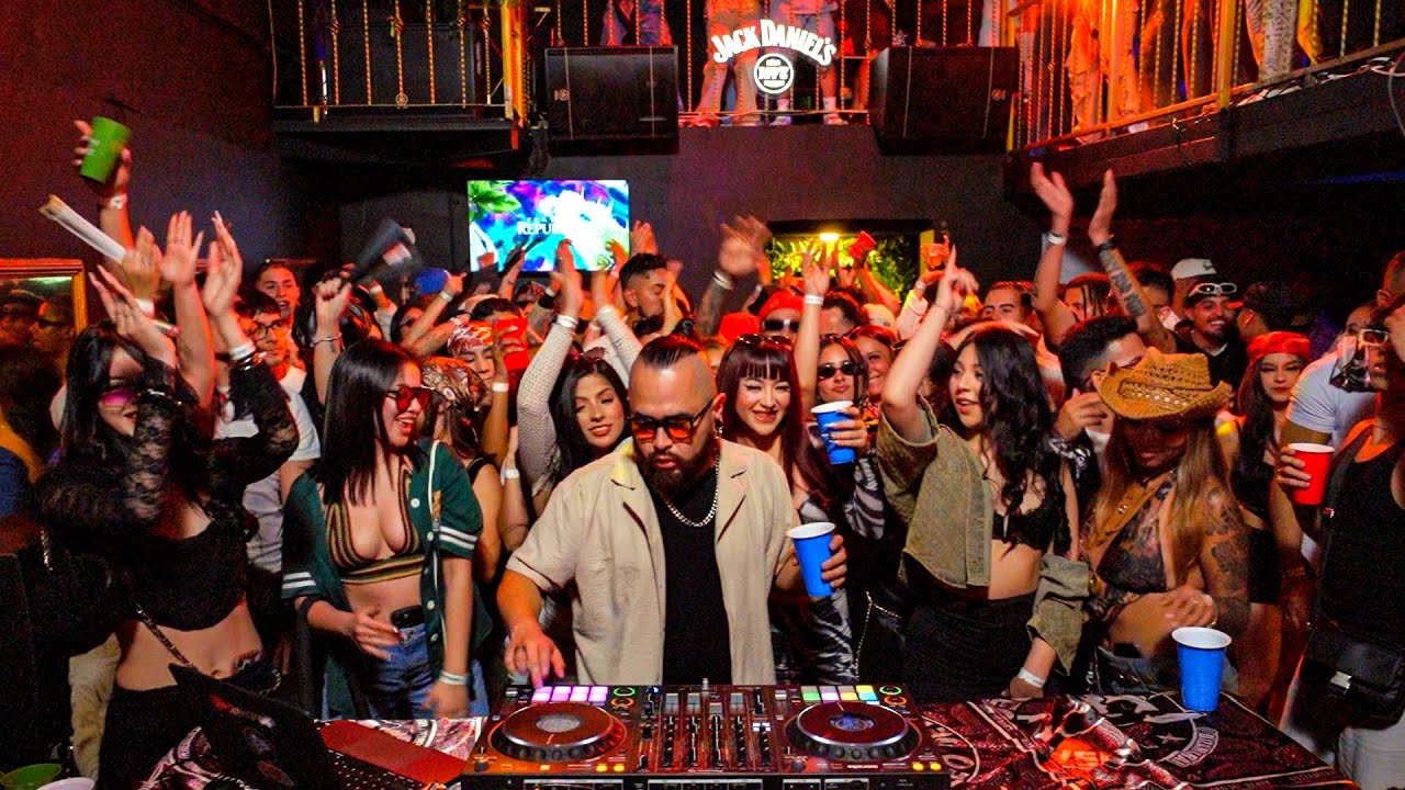 DJ ZAMURAI - TRIBUTO A CTG VOL.1  - DJ SET 2026