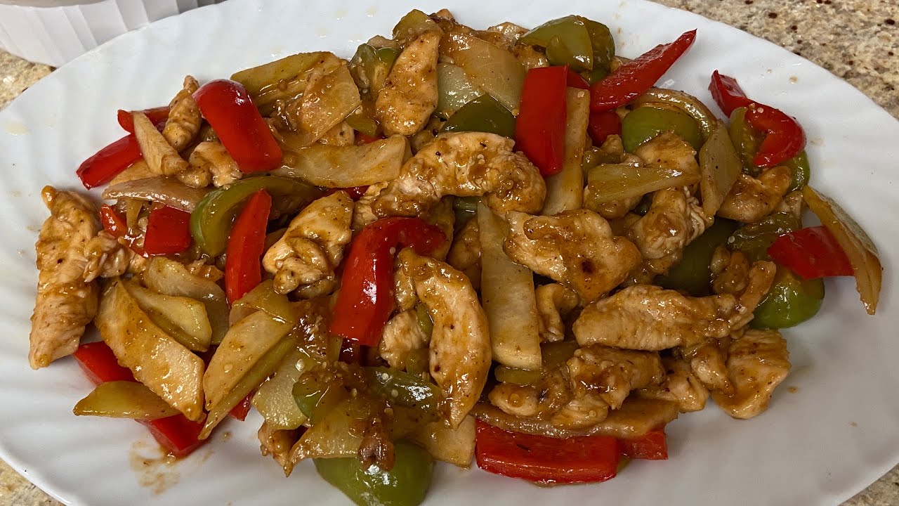 Honey Mustard Chicken | Quick & Easy Recipes (*made in air fryer!)