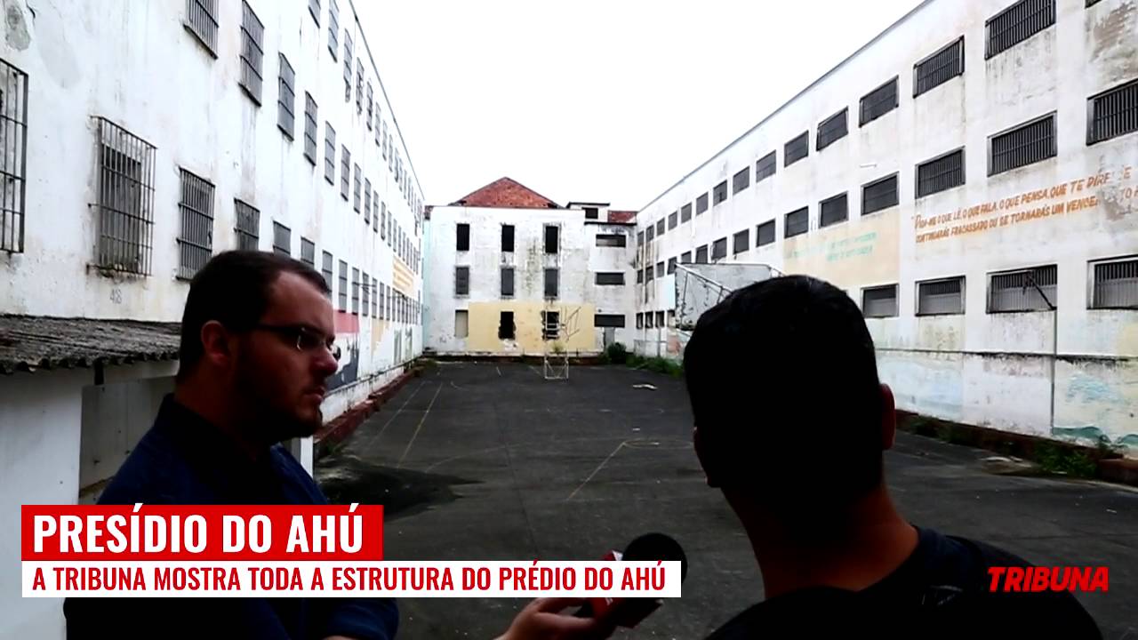 Conhecendo as 'entranhas' do Ahú - parte 2