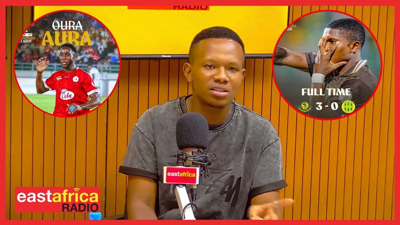 UTACHEKA CHABIKI WA YANGA ALIVYO 