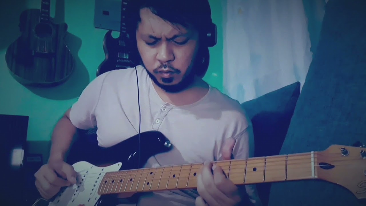 Slow Dancing in a Burning room - short cover (john mayer)