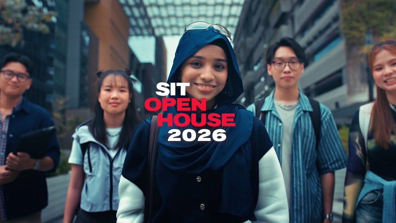 SIT Open House 2026