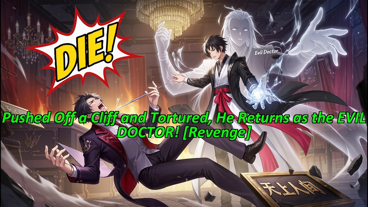 The Demon Doctor's Return: Healing the paralyzed [Urban Fantasy]