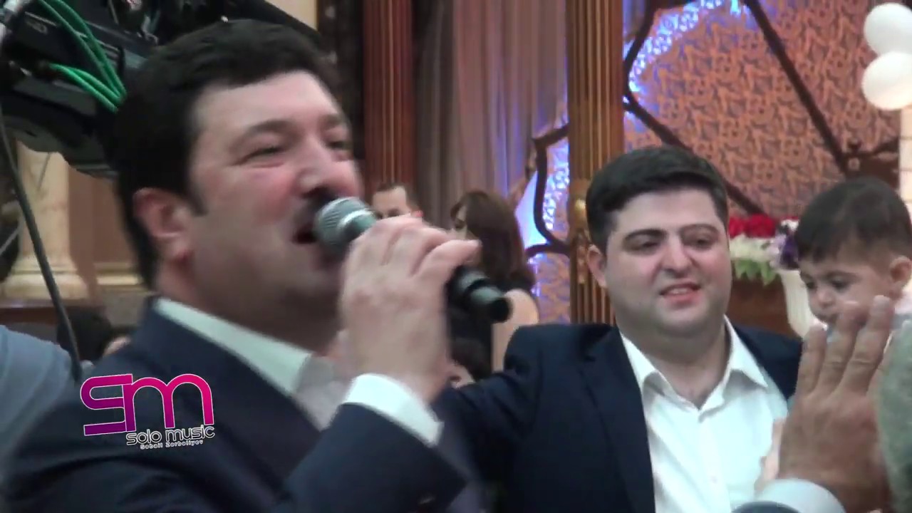 Eflatun Qubadov -  Favorit Ansambli - Saz ifacisi İbrahimin ovladinin kicik toyu #SoloMusic