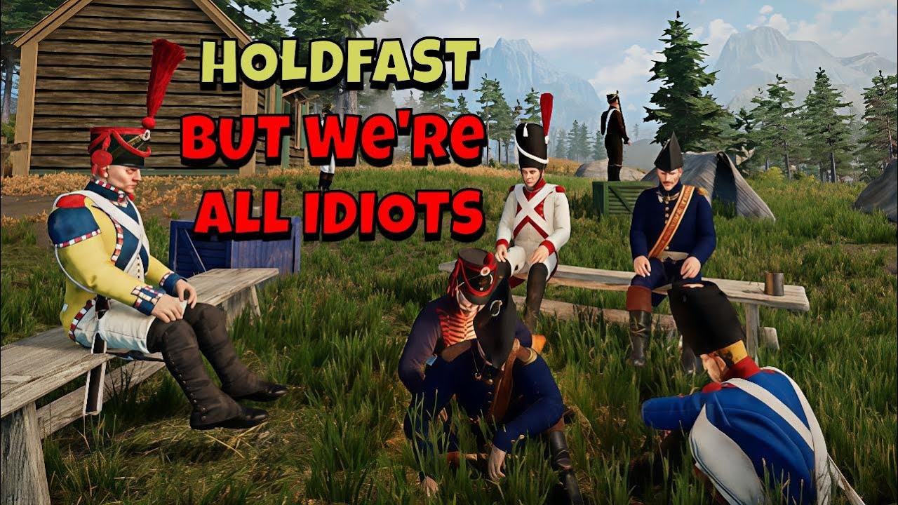 The Everyday Holdfast Experience 5