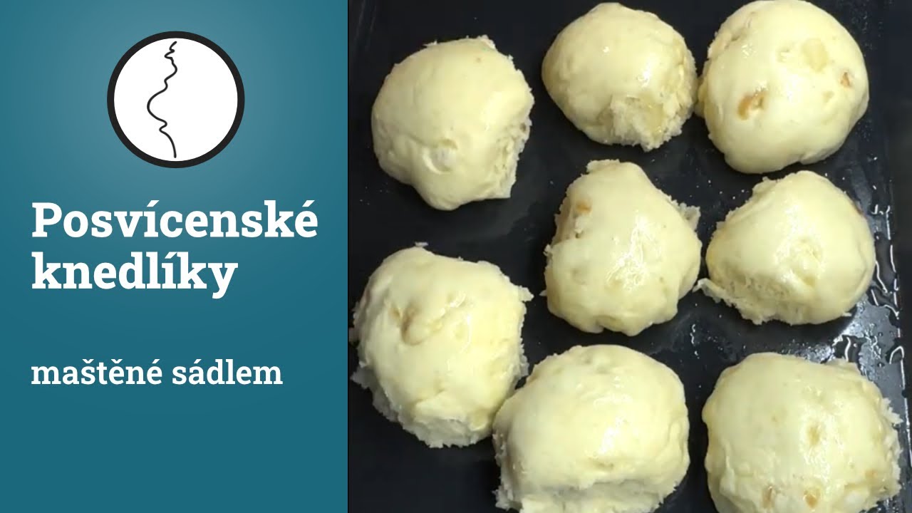 Posvícenské knedlíky