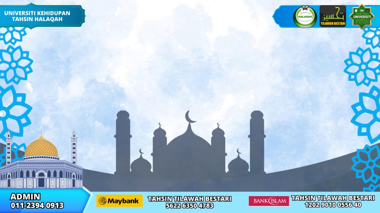 BACAAN ZIKIR ASMAUL HUSNA DAN SURAH YASIN
