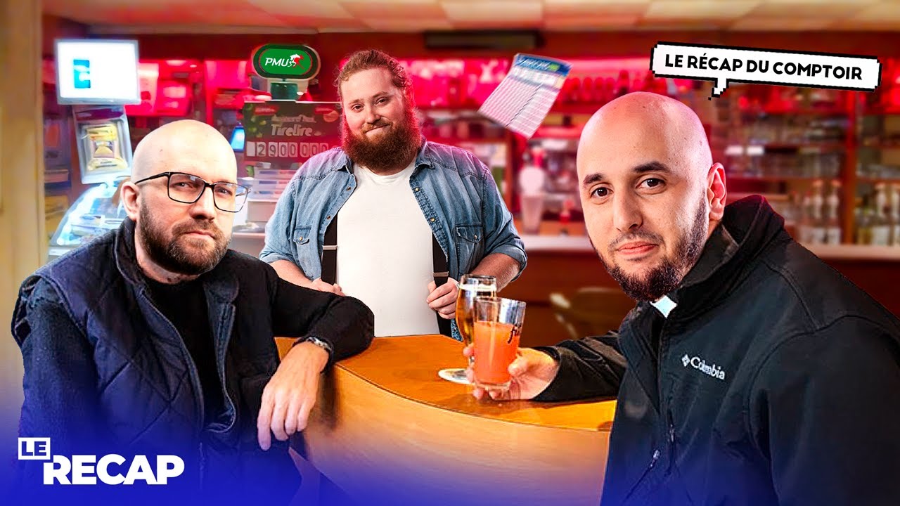 Le retour du PMU 🤣 | LE R&eacute;CAP #722