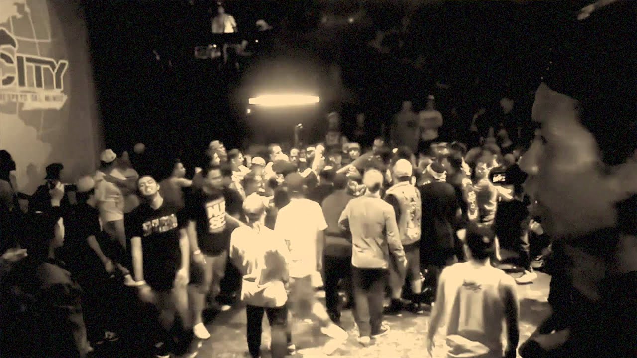 BBoy Remind on Cypher Etiquette | Break XL | Strife.TV