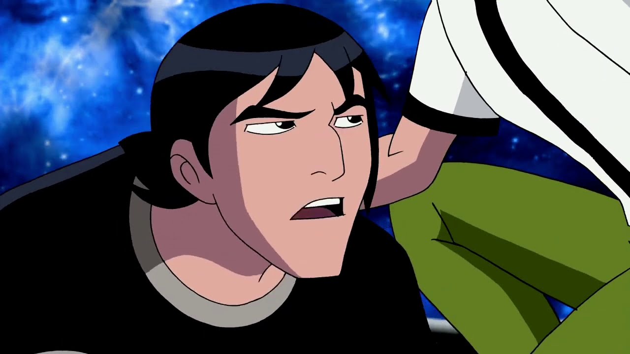 Kevin absorbs the Ultimatrix [Ben 10]