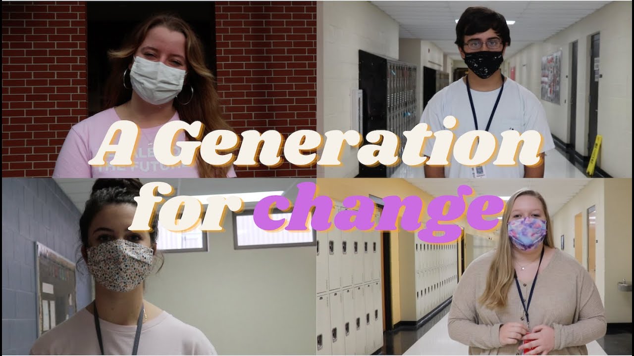 STORY: A Generation for Change//Gen Z & Politics