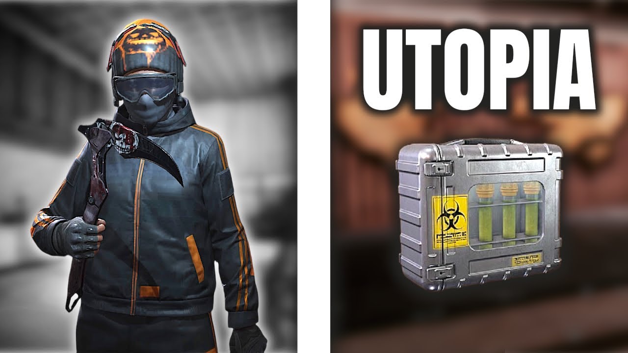 ZERO TO UTOPIA | ARENA BREAKOUT