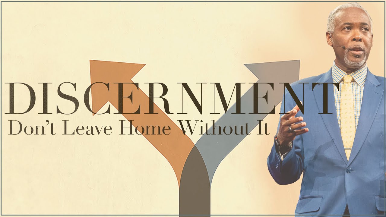 Discernment | Bishop Dale C. Bronner | Word of Faith Family Worship Cathedral