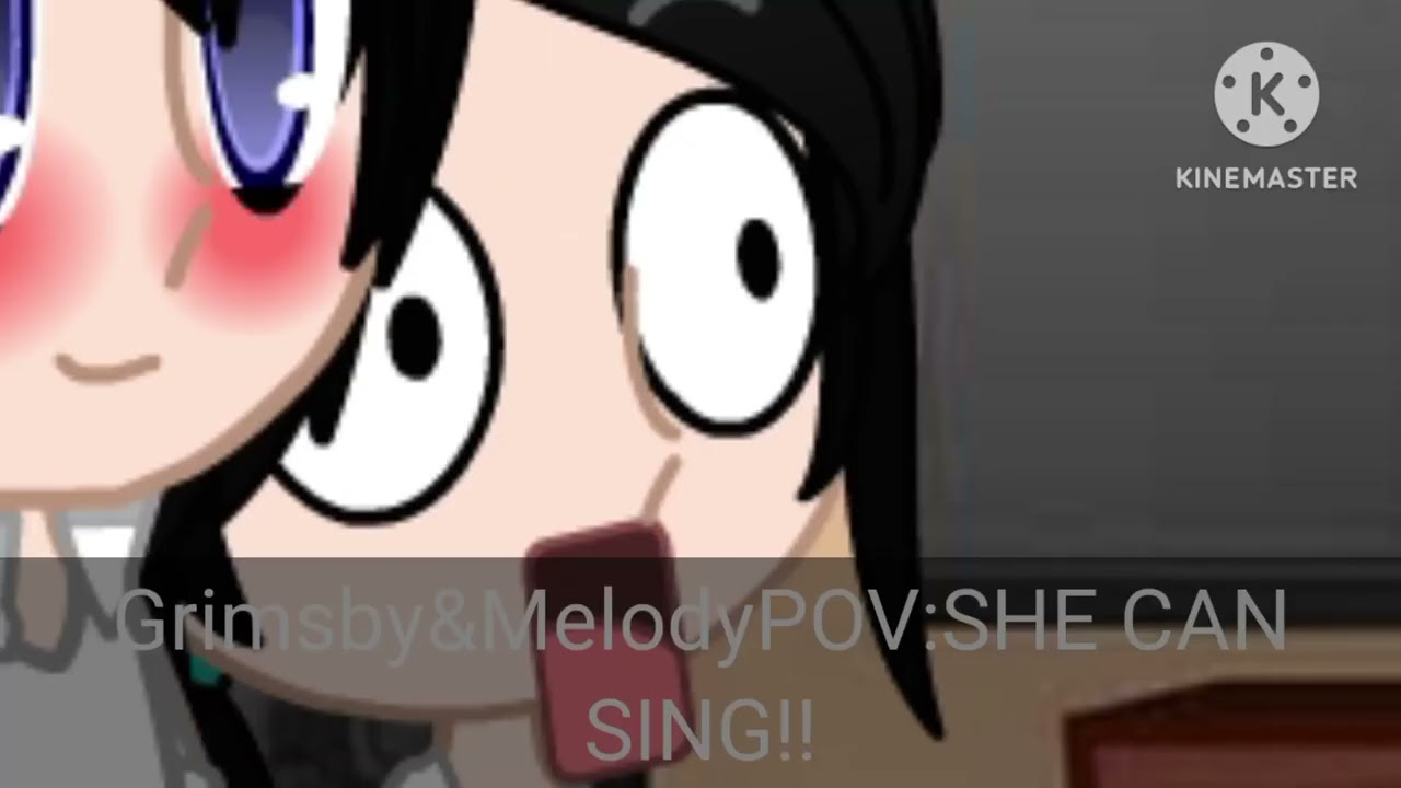 The little mermaid reacts to ariels songs and a tik tok from YouTube
