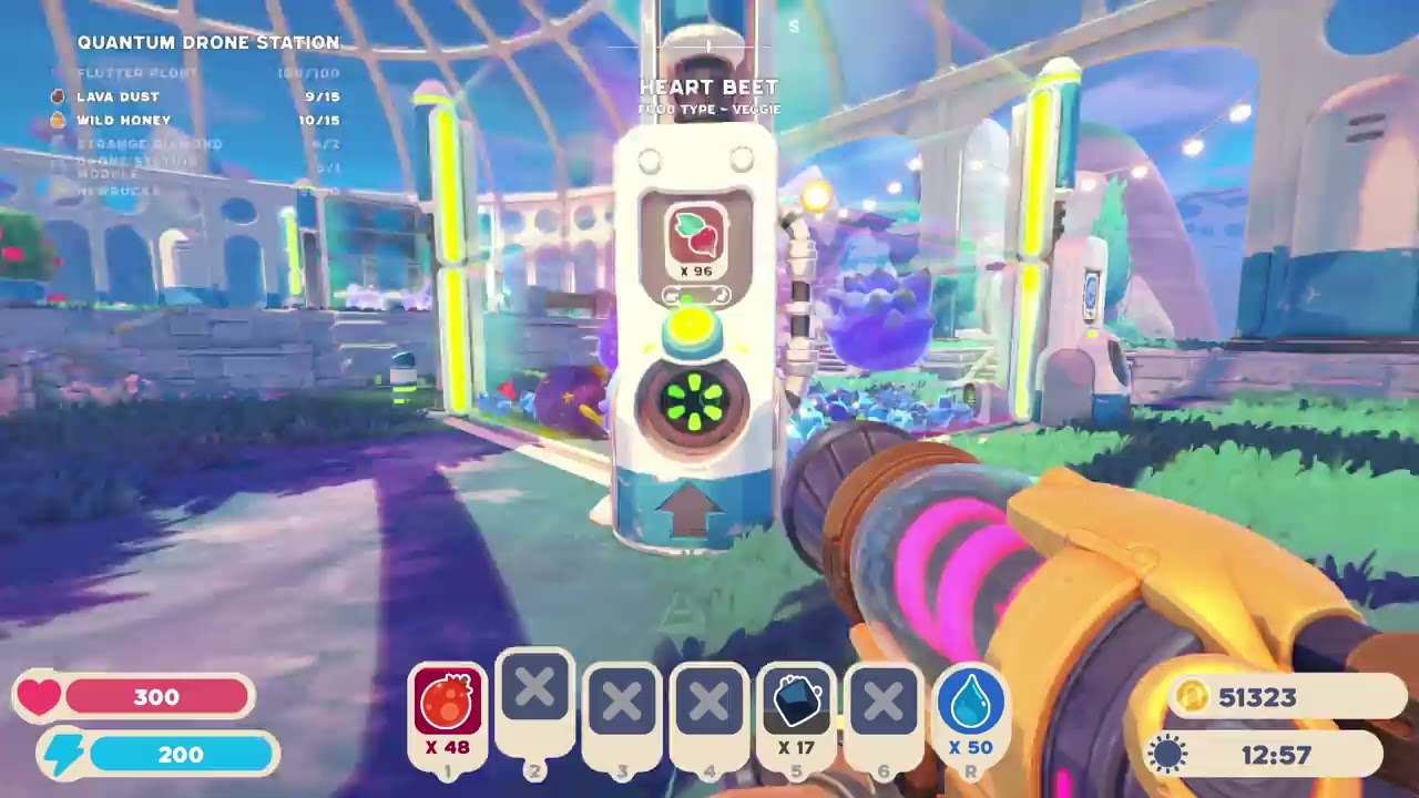 2 Hours of Slime Rancher 2 Gameplay