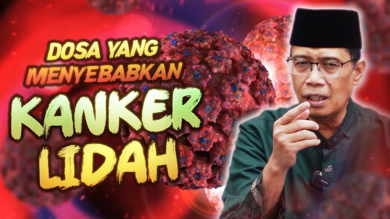 DOSA YANG MENYEBABKAN KANKER LIDAH