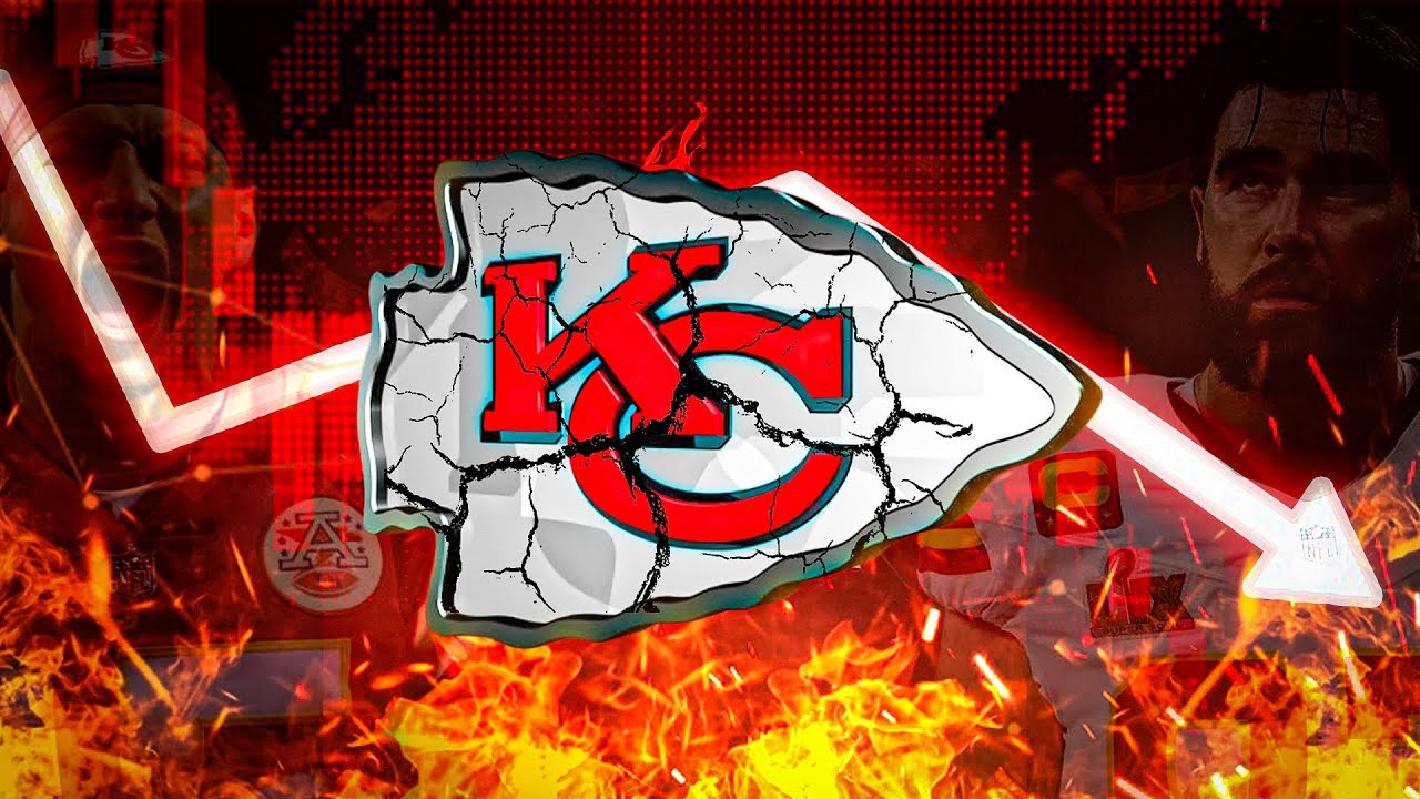 The Unexpected DOWNFALL of the 2025 Kansas City Chiefs