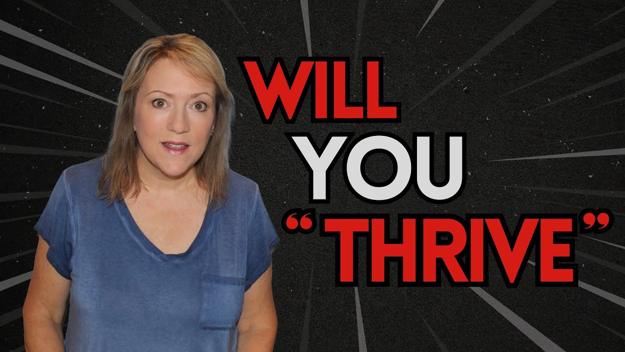 What KIND of People THRIVE in Retirement?