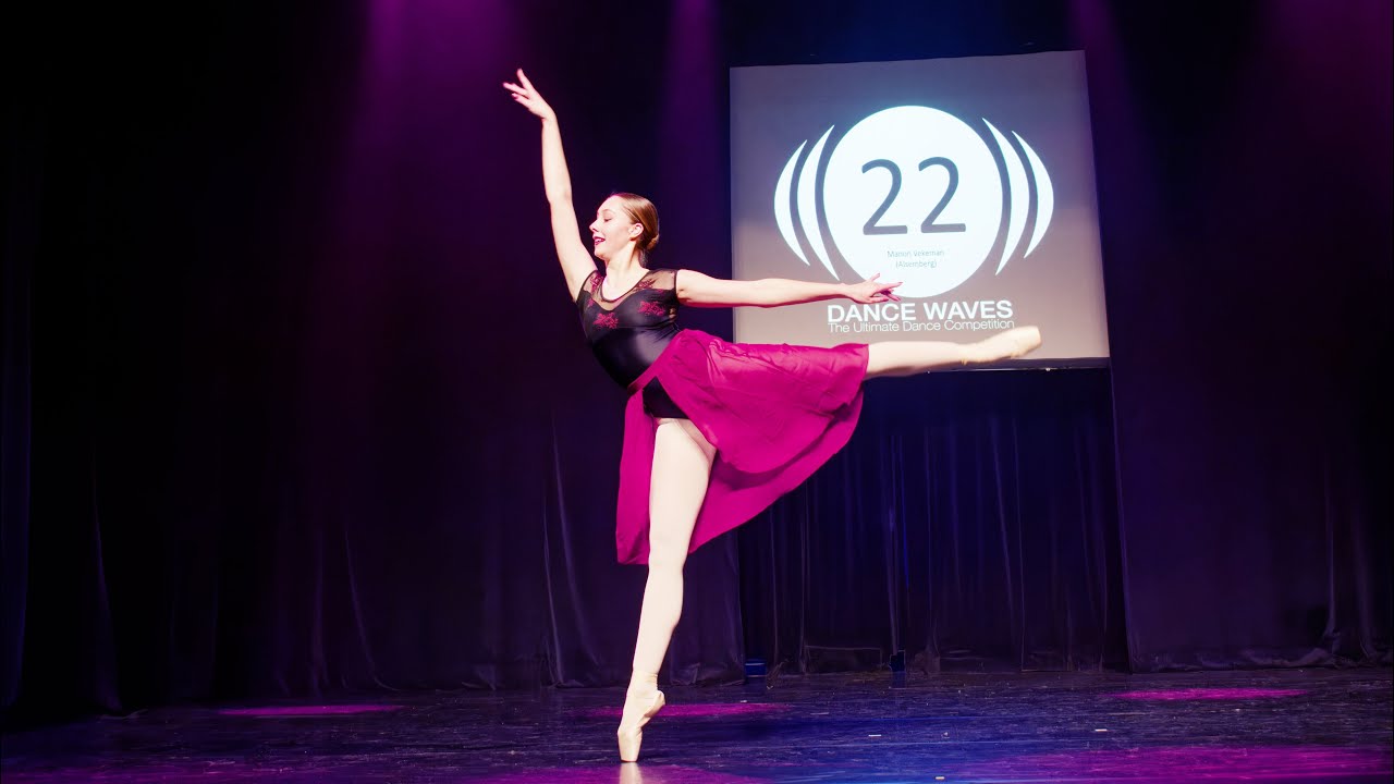 22-23 Qualifier 3 BE - Manon Vekeman (Alsemberg) // El Tango De Roxanne
