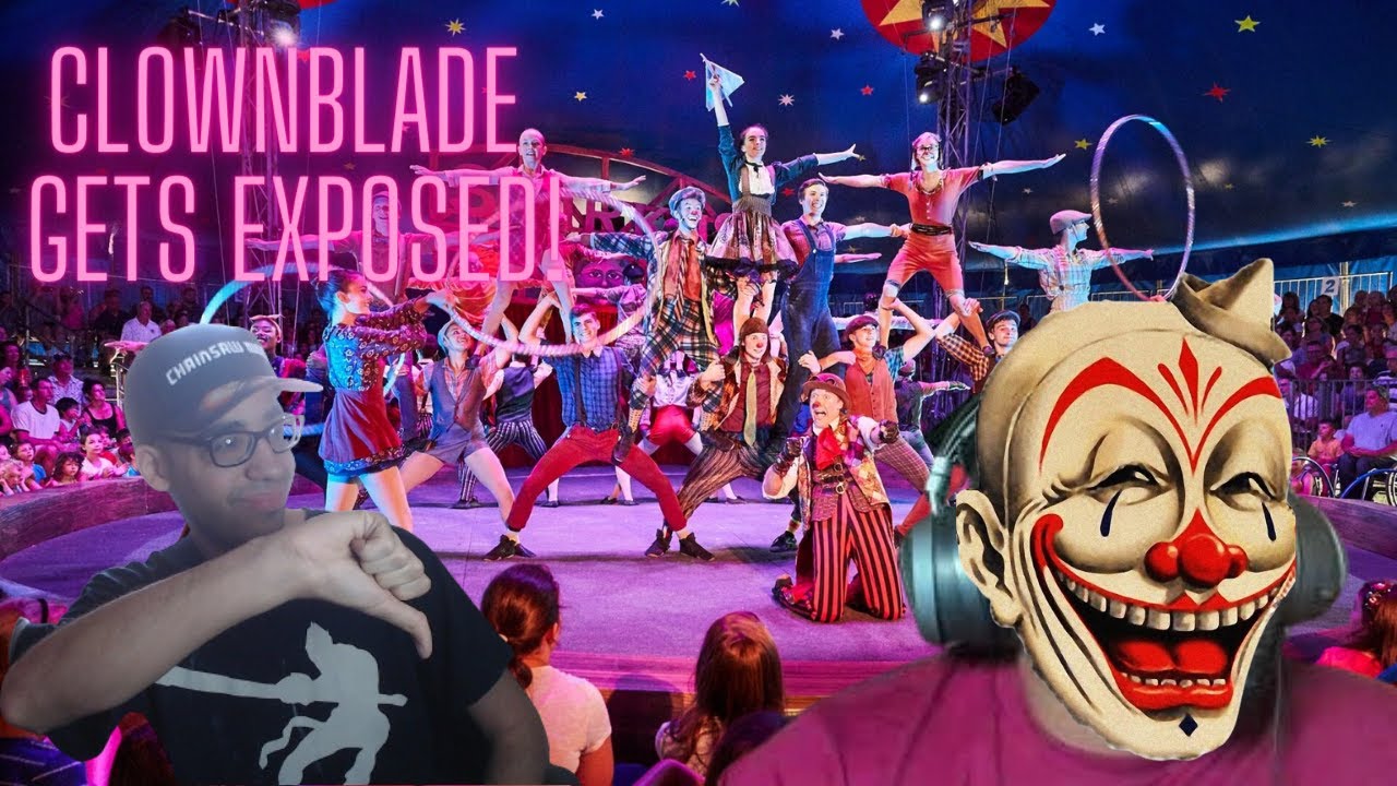 Shinblade загружает поддельный сет и оказывается разоблачен с настоящим сетом!