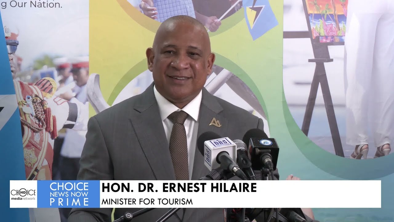 HILAIRE SAYS LESSONS LEARNED FROM VIGIE BEACH SEWAGE ISSUES