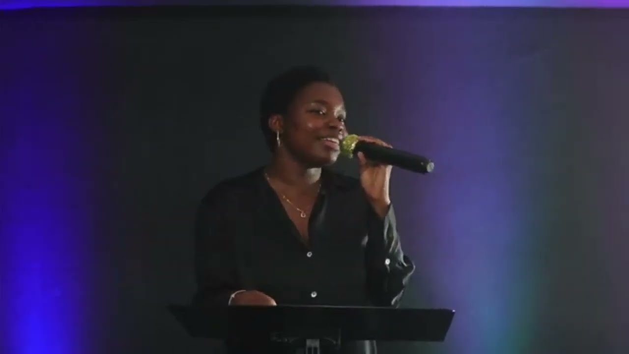 Very inspiring worship medley with Min Treasure (SOGIZ BERLIN)