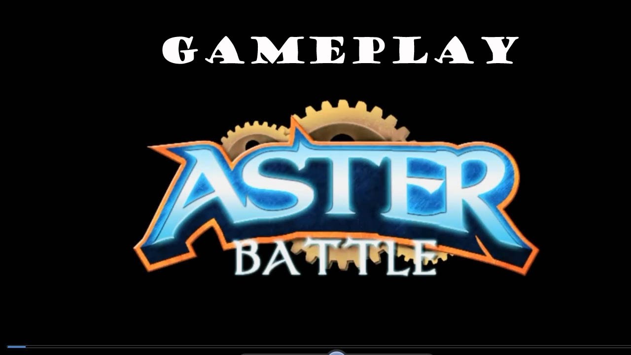 Aster Battle Gameplay