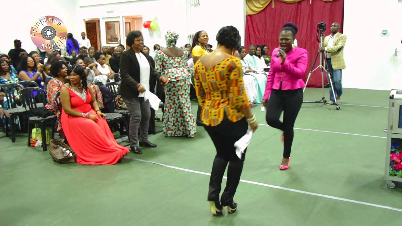 Adelaide Boateng Hyebre Sesafo @ Cac Den Haag