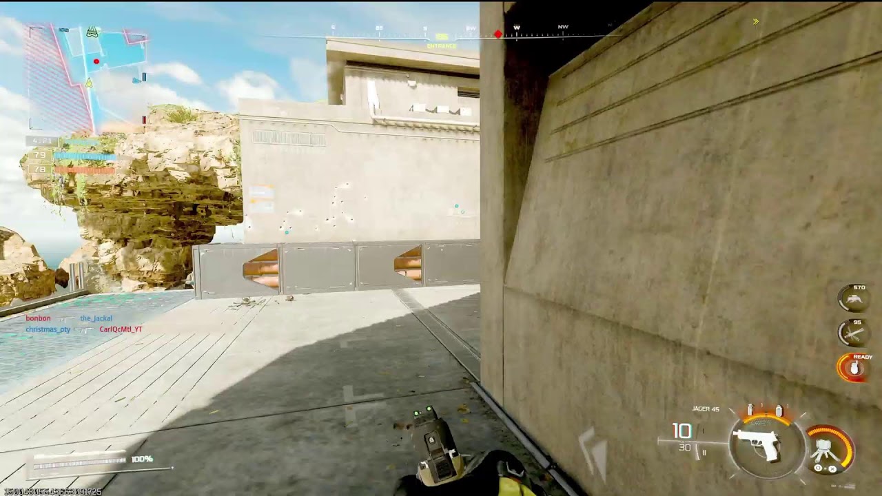 BLACK OPS 7 BETA LIVE