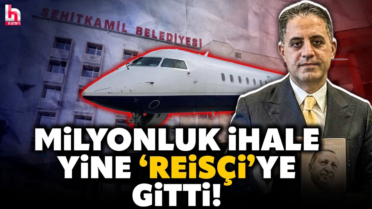 'Koyu reisçiyim' diyen Veysel Demirci'ye AKP'li Şehitkamil Belediyesi'nden 518 milyon TL'lik ihale!