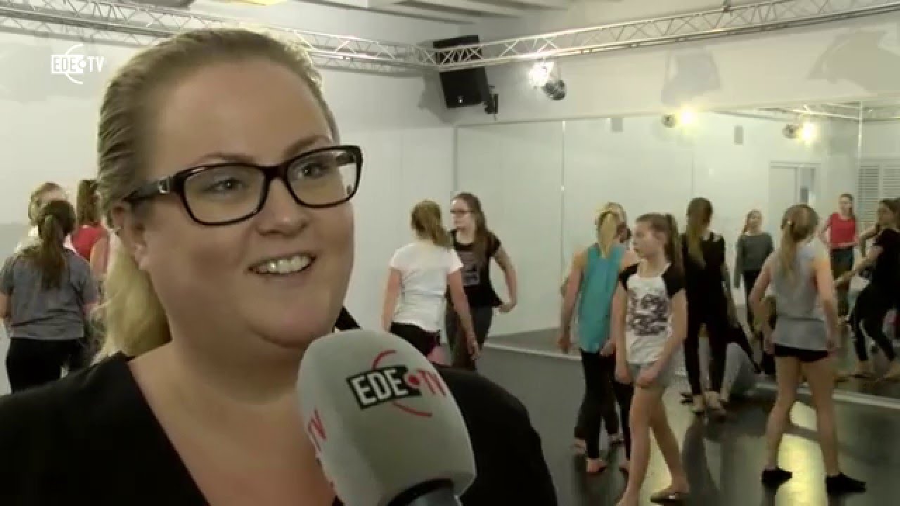 Dance Studio Bennekom en bluesformatie Slipping and Sliding (Mooi Zo! 01-02-2016)
