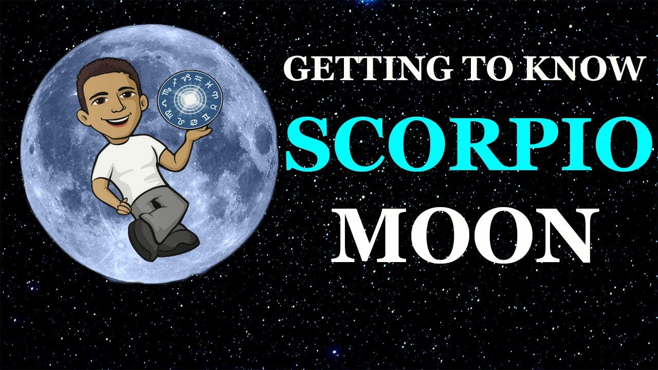 Getting To Know Scorpio Moon Ep.24