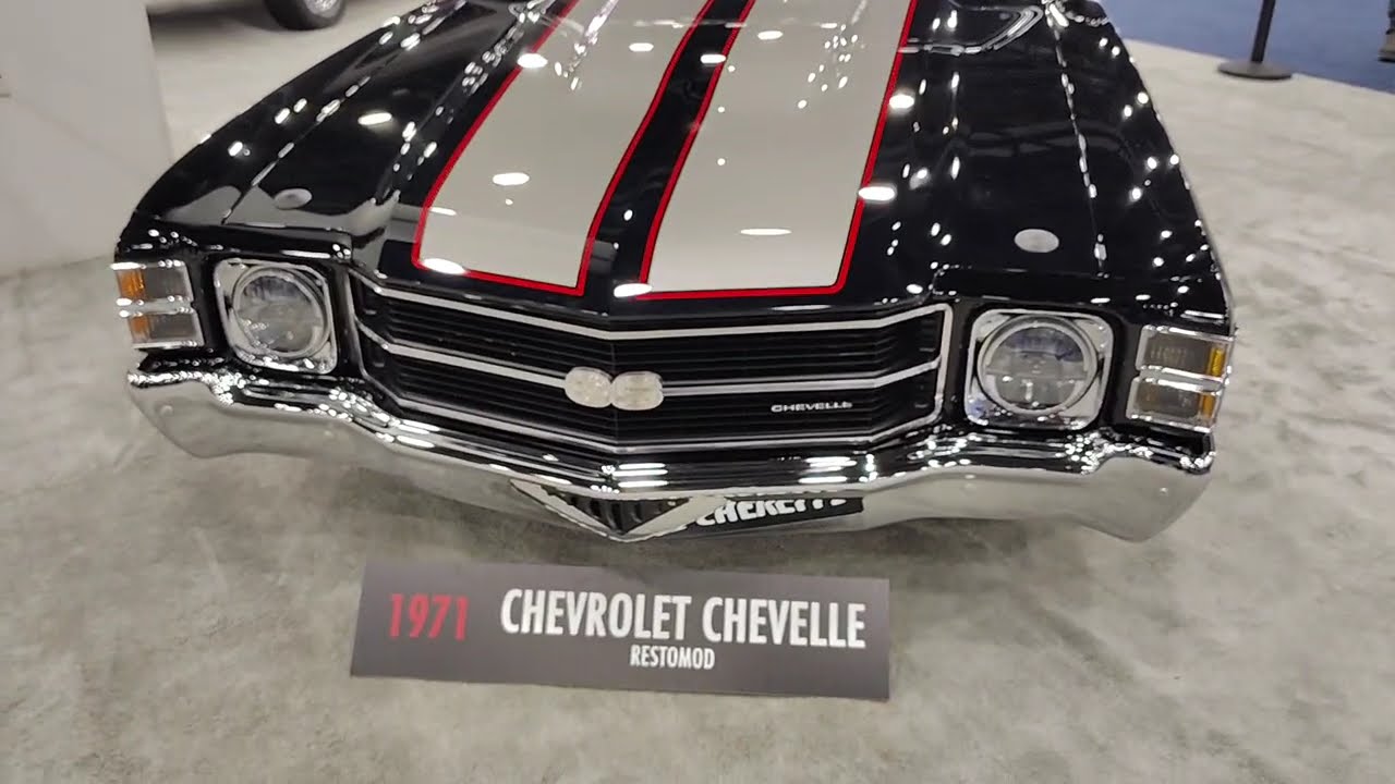 1971 Chevelle 