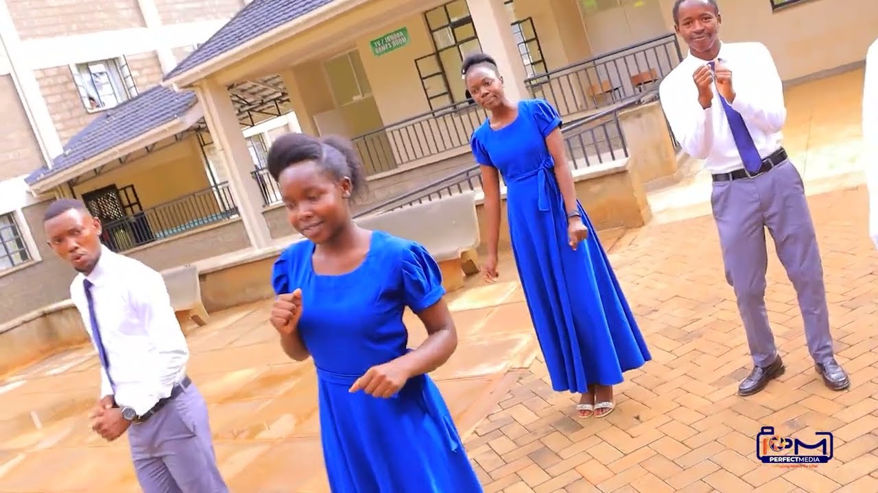 EEH BWANA || CHRIST SERVANTS MINISTERS || OFFICIAL VIDEO || ‪@perfectmediake‬ (0790067206)
