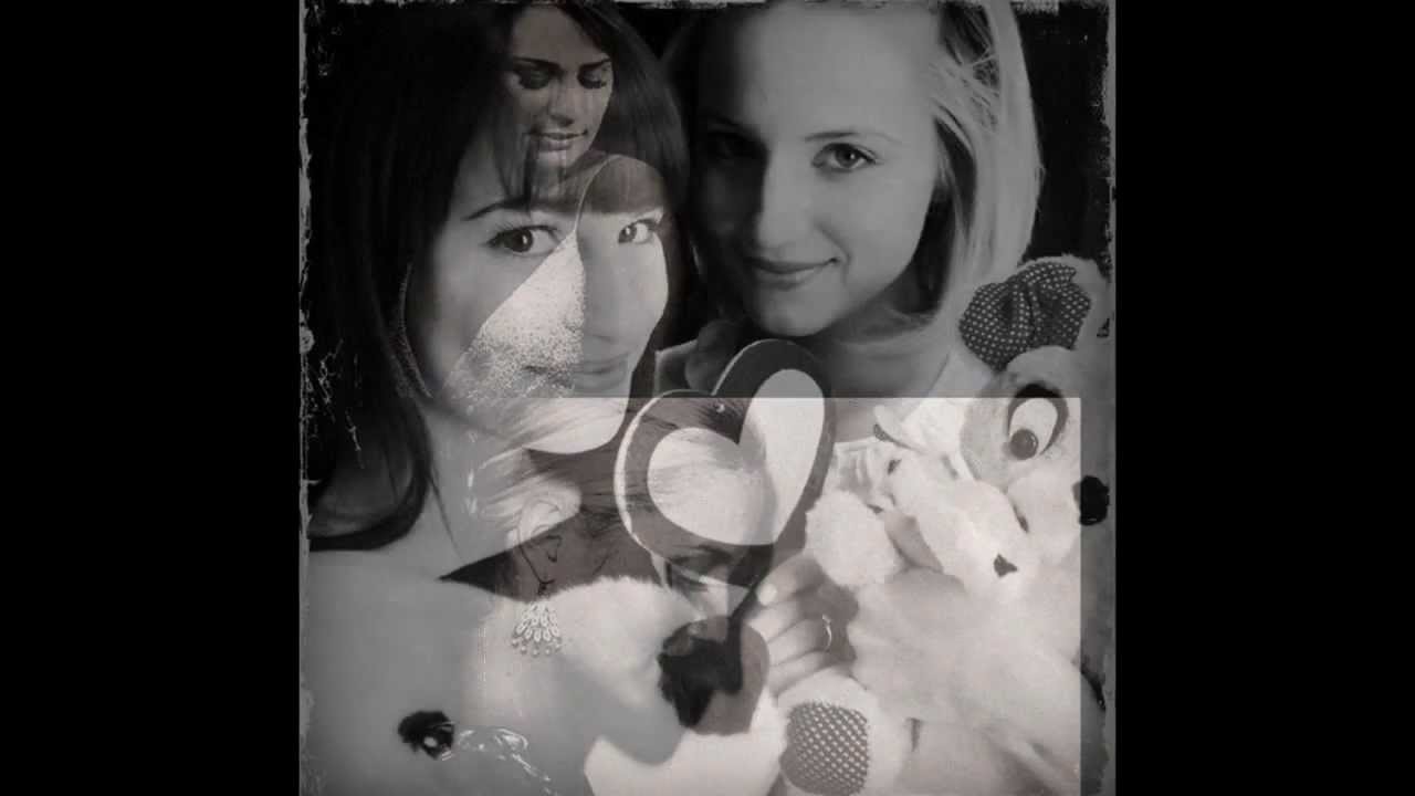 Achele - Lea Michele || Dianna Agron - Make You Feel My Love